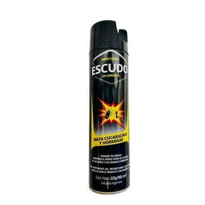Insecticida Cucaracha Escudo Aerosol