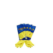 Guantes Goma Patito