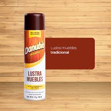 Lustramuebles Danubio Aerosol