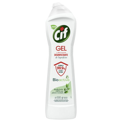 Limpiador Gel Cif 750ml