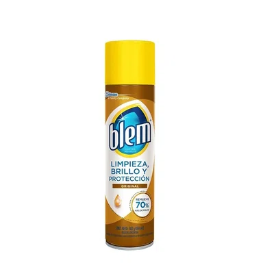 Lustramuebles Blem Aerosol