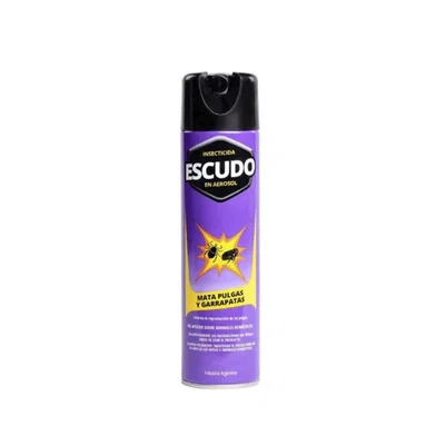 Insecticida Aerosol Escudo Pulgas