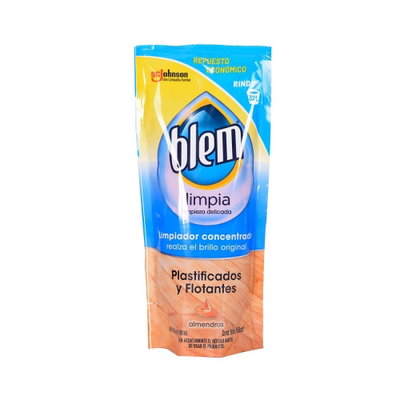 Limpiador Pisos Plastificados Blem 450ml