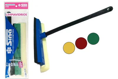 Limpiavidrios 30cm