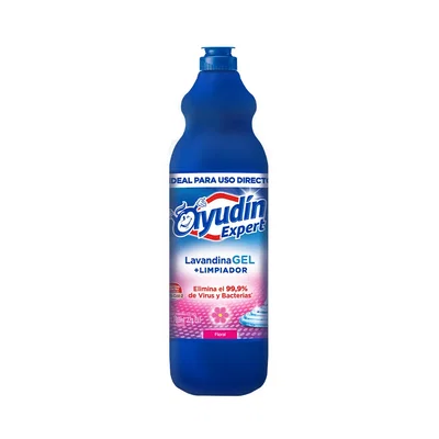 Lavandina Gel Ayudin 700ml
