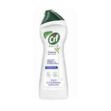 Limpiador Cremoso Cif 375ml