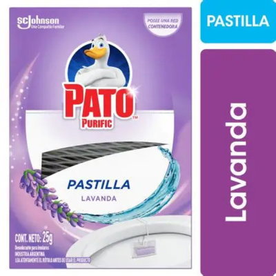 Pastilla de Baño Pato