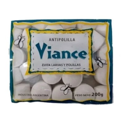 Naftalina 200grs