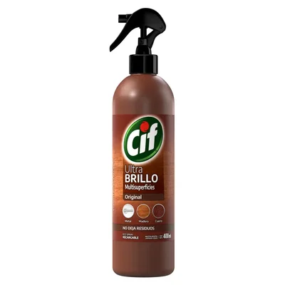 Lustramuebles Cif Spray