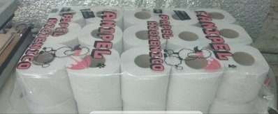 Papel Higienico h/s Canipel 30x80mts