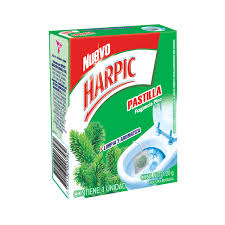 Pastilla Baño Harpic