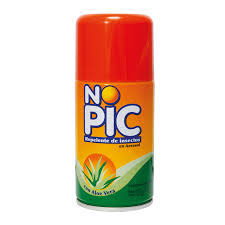 Repelente Aerosol No pic