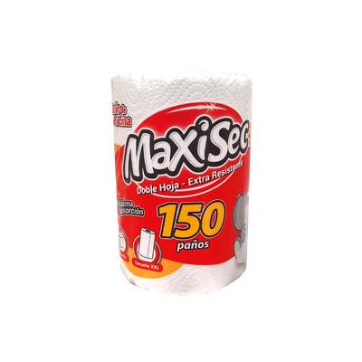 Rollo Cocina Maxisec 150 Paños