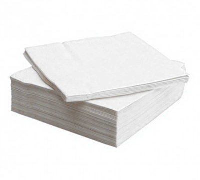 Servilleta 40u 33cm x 33cm