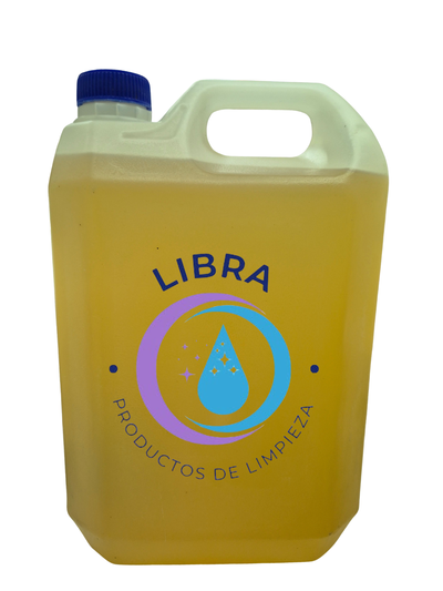 Detergente 5 lts