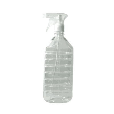 Botella con Gatillo 1 lts