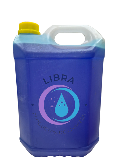 Jabon Liquido Ropa 5 lts