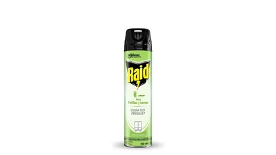 Insecticida Raid Polillas Aerosol