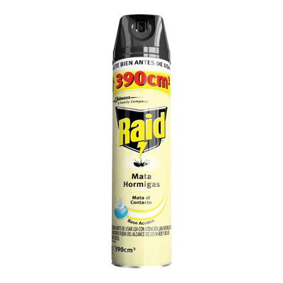 Insecticida Raid Hormigas Aerosol