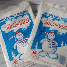 Bolsa para Freezer 30u
