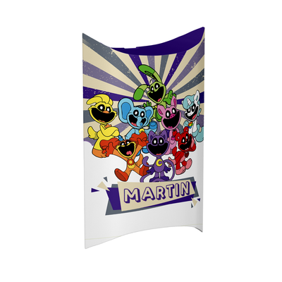 piñata imprimible - POPPY PLAYTIME - SMILING CRITTERS