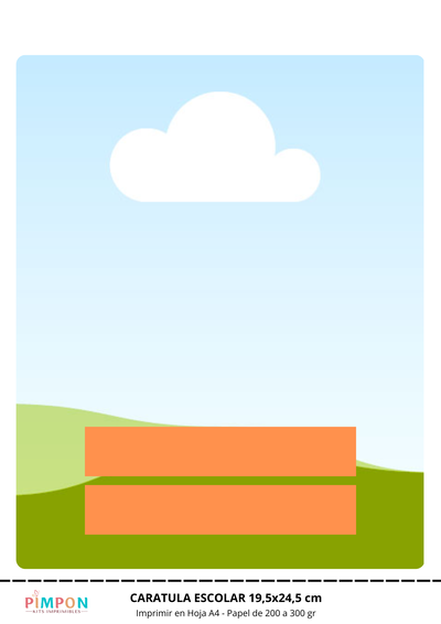MOLDES EDITABLES EN CANVA ETIQUETAS ESCOLARES