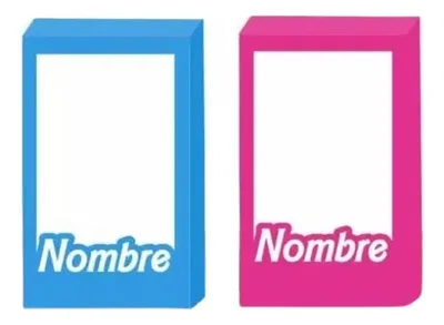 kit imprimible - CAJAS BARBIE TEXTOS EDITABLES