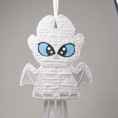 piñata artesanal 40 cm - FURIA LUMINOSA COMO ENTRENAR A TU DRAGON