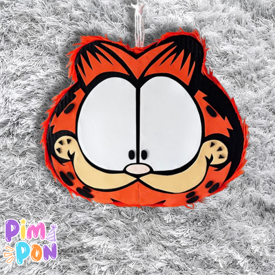 piñata artesanal - garfield 2