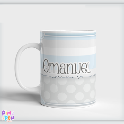 Plantillas Para Sublimar Tazas - Imprimible - elefantito aviador