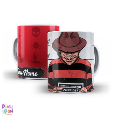 Plantillas Para Sublimar Tazas - Imprimible - freddy