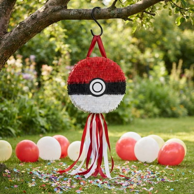 piñata artesanal - pokemon 
