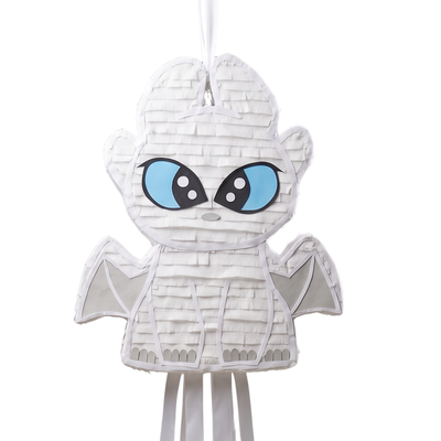 piñata artesanal 40 cm - FURIA LUMINOSA COMO ENTRENAR A TU DRAGON