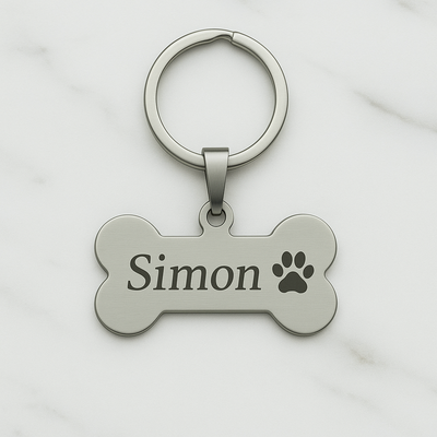 Llavero Dije Huesito