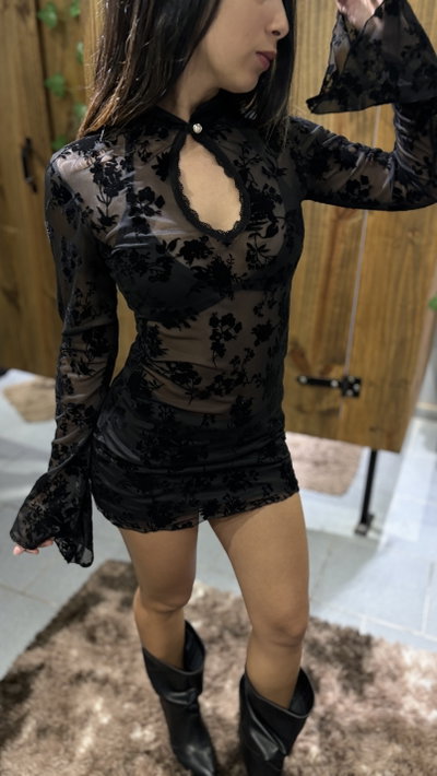 Vestido CATALINA