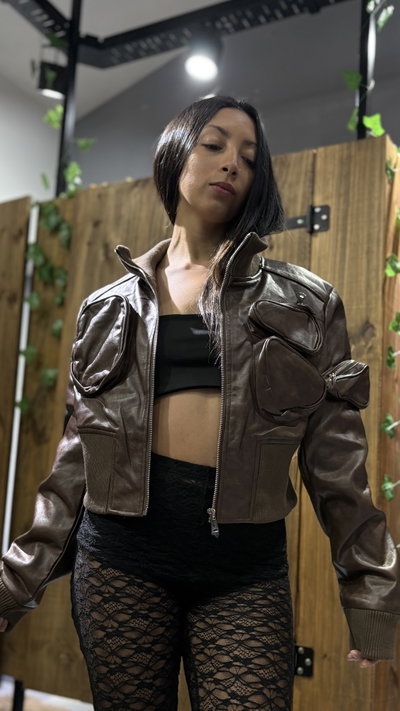 Campera NIXIE