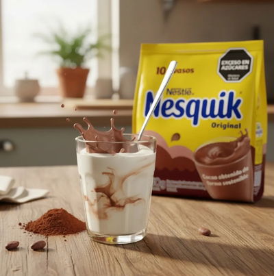 Nesquik 😋 original 150gr - Nestlé