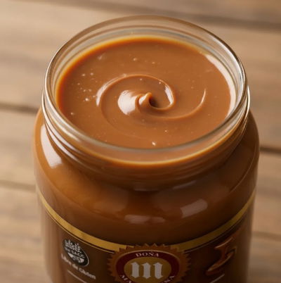 Dulce de Leche Estilo Colonial x 450 gr – Doña Magdalena