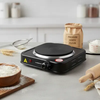 ANAFE ELECTRICA - MARCA WINCO