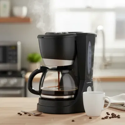 CAFETERA DE 1.2 LITROS - MARCA WINCO