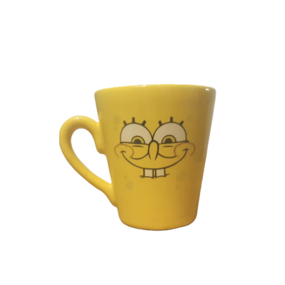 Mug Bob esponja para personas divertidas y entusiastas 🤪