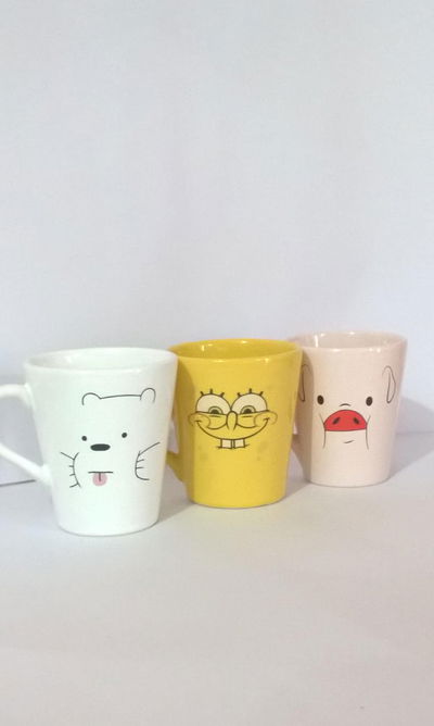 Mug Chanchis para personas que comen lo que hay, cero drama 😀 