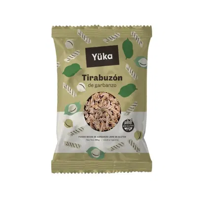 Fideos Pasta Tirabuzón Sin Gluten 250 gramos