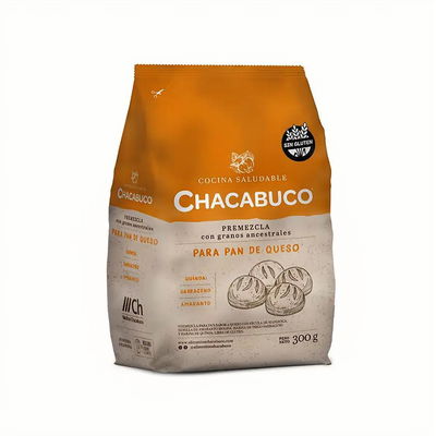 Premezcla integral para Pan de Queso - Chacabuco