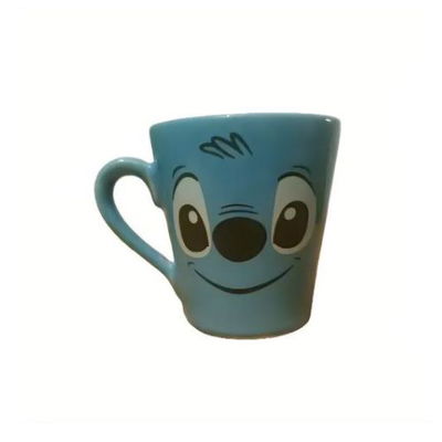 Mug cerámica desayuno merienda Stich