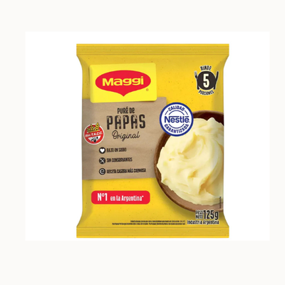 Pure De Papas 125 g | Maggi 