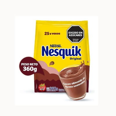 Cacao Original 360g | Nesquik 