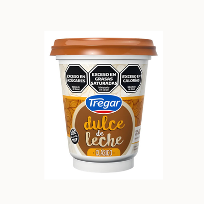 Dulce De Leche Clásico 400g | Tregar 
