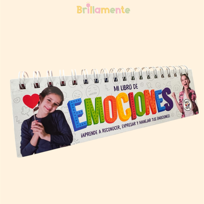 Libro Móvil de EMOCIONES