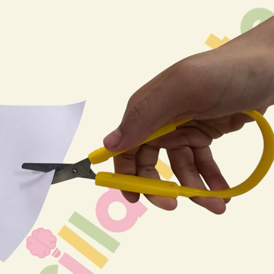 TIJERAS ERGONÓMICAS